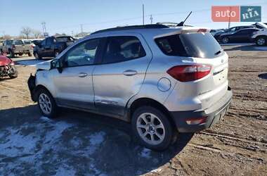Внедорожник / Кроссовер Ford EcoSport 2020 в 