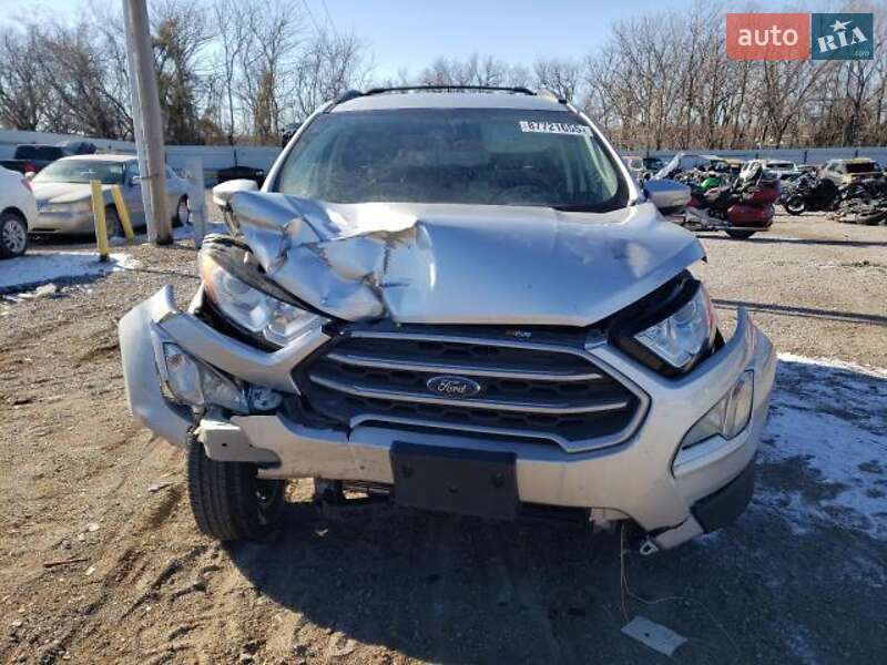 Позашляховик / Кросовер Ford EcoSport 2020 в Львові