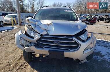 Внедорожник / Кроссовер Ford EcoSport 2020 в 