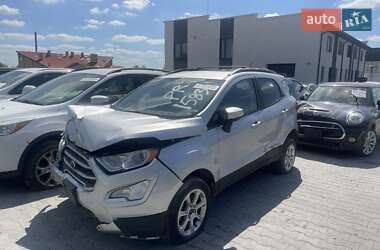 Внедорожник / Кроссовер Ford EcoSport 2020 в 