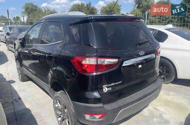 Внедорожник / Кроссовер Ford EcoSport 2021 в Львове