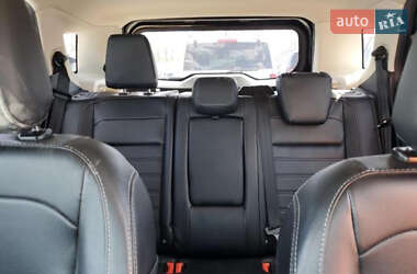 Внедорожник / Кроссовер Ford EcoSport 2021 в 