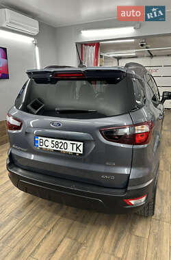 Внедорожник / Кроссовер Ford EcoSport 2019 в 