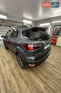 Внедорожник / Кроссовер Ford EcoSport 2019 в 