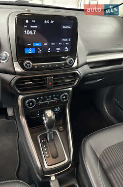 Внедорожник / Кроссовер Ford EcoSport 2019 в 