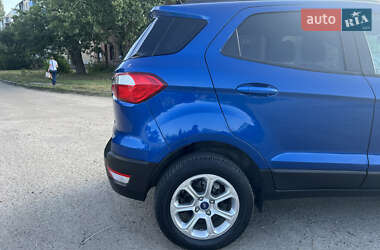 Внедорожник / Кроссовер Ford EcoSport 2018 в 