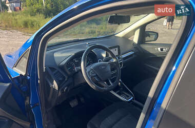 Внедорожник / Кроссовер Ford EcoSport 2018 в 
