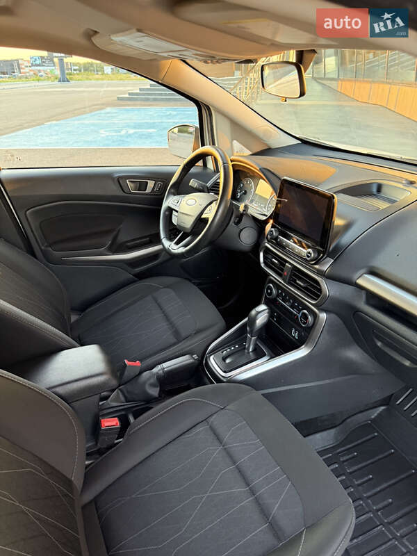 Позашляховик / Кросовер Ford EcoSport 2020 в Львові