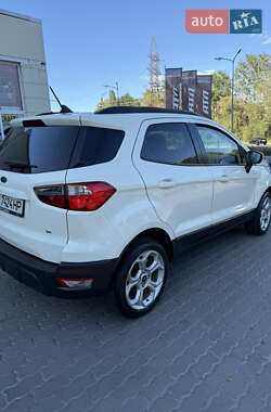 Внедорожник / Кроссовер Ford EcoSport 2020 в 