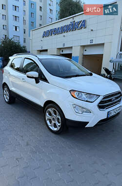 Внедорожник / Кроссовер Ford EcoSport 2020 в Полтаве