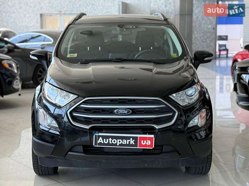 Внедорожник / Кроссовер Ford EcoSport 2019 в Одессе