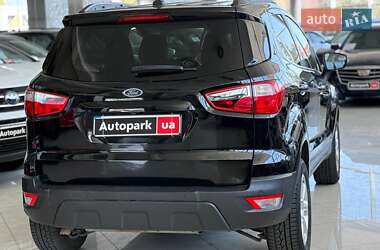 Внедорожник / Кроссовер Ford EcoSport 2019 в 