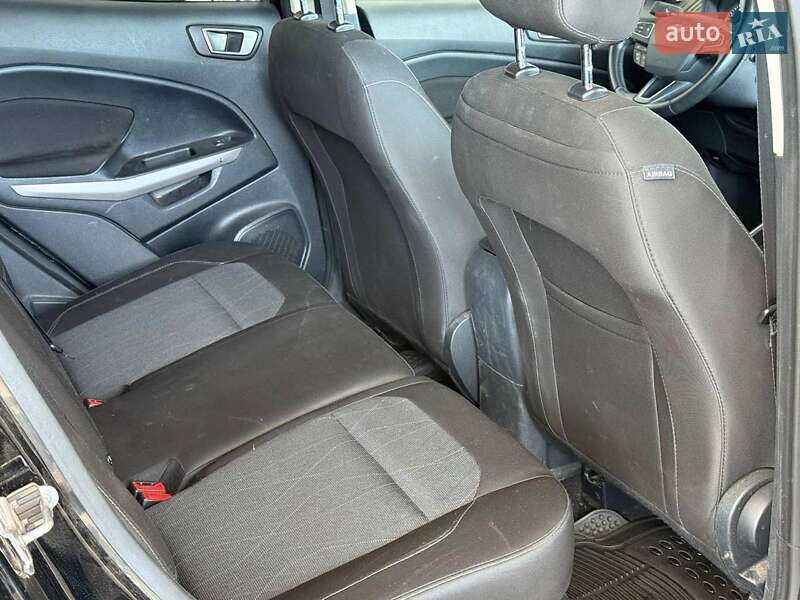 Внедорожник / Кроссовер Ford EcoSport 2019 в Одессе