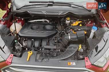 Внедорожник / Кроссовер Ford EcoSport 2021 в 