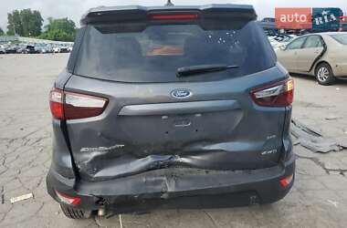 Внедорожник / Кроссовер Ford EcoSport 2020 в 