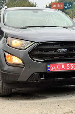 Внедорожник / Кроссовер Ford EcoSport 2020 в 