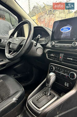 Внедорожник / Кроссовер Ford EcoSport 2020 в 