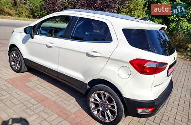 Внедорожник / Кроссовер Ford EcoSport 2019 в 