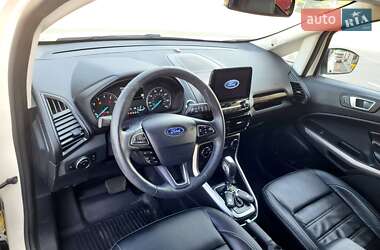 Внедорожник / Кроссовер Ford EcoSport 2019 в 