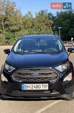 Позашляховик / Кросовер Ford EcoSport 2017 в Одесі