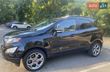 Позашляховик / Кросовер Ford EcoSport 2017 в 