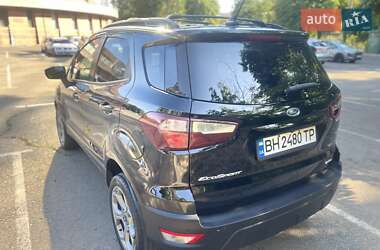 Позашляховик / Кросовер Ford EcoSport 2017 в 