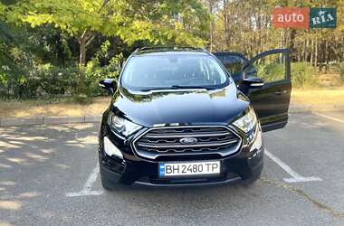 Позашляховик / Кросовер Ford EcoSport 2017 в 