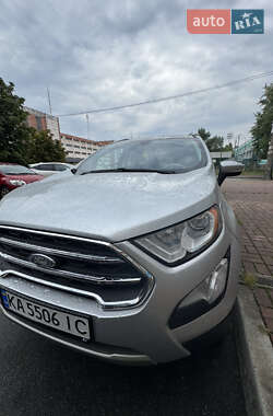 Внедорожник / Кроссовер Ford EcoSport 2019 в Киеве