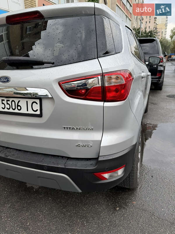 Внедорожник / Кроссовер Ford EcoSport 2019 в Киеве