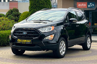 Внедорожник / Кроссовер Ford EcoSport 2020 в 
