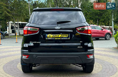 Внедорожник / Кроссовер Ford EcoSport 2020 в 