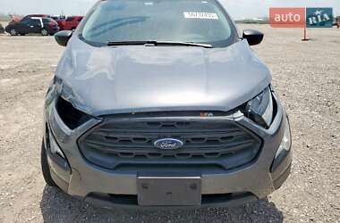 Внедорожник / Кроссовер Ford EcoSport 2020 в 