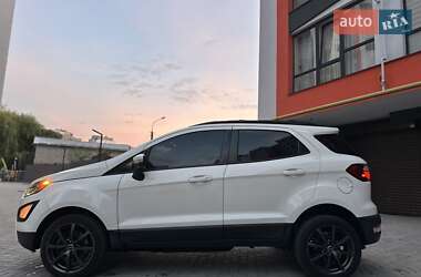 Внедорожник / Кроссовер Ford EcoSport 2018 в 
