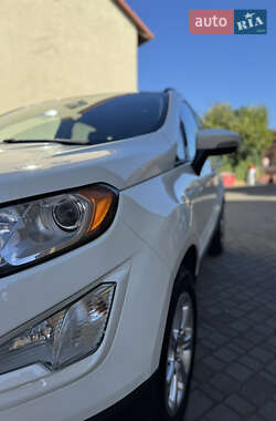 Внедорожник / Кроссовер Ford EcoSport 2020 в 