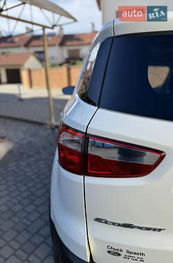 Внедорожник / Кроссовер Ford EcoSport 2020 в 