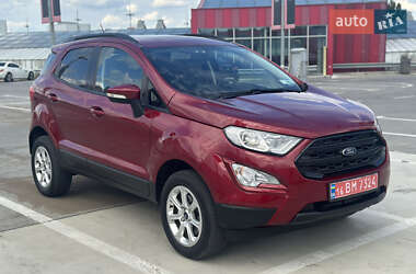 Позашляховик / Кросовер Ford EcoSport 2020 в Києві
