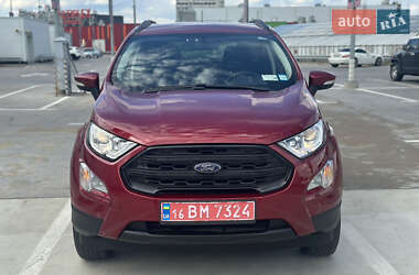 Внедорожник / Кроссовер Ford EcoSport 2020 в Киеве