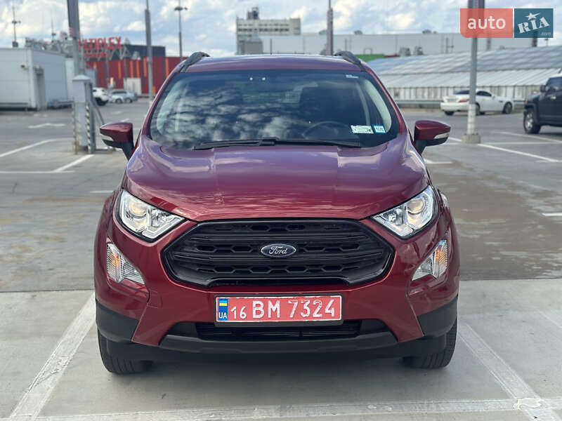 Внедорожник / Кроссовер Ford EcoSport 2020 в Киеве
