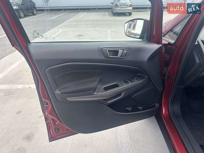 Внедорожник / Кроссовер Ford EcoSport 2020 в Киеве