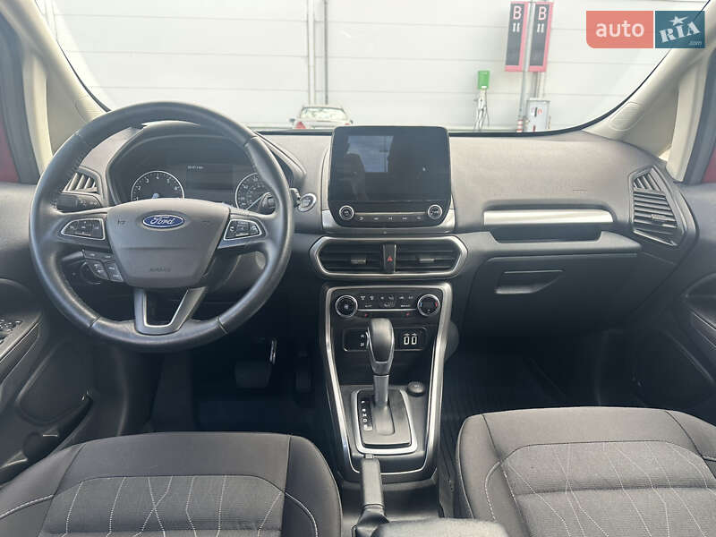 Внедорожник / Кроссовер Ford EcoSport 2020 в Киеве