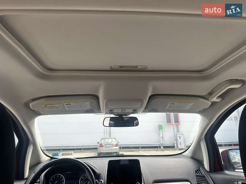 Внедорожник / Кроссовер Ford EcoSport 2020 в Киеве
