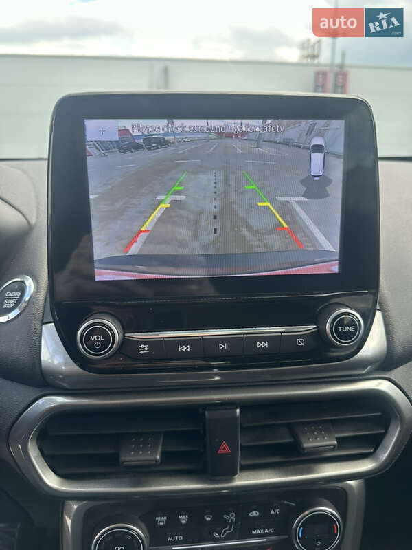 Внедорожник / Кроссовер Ford EcoSport 2020 в Киеве