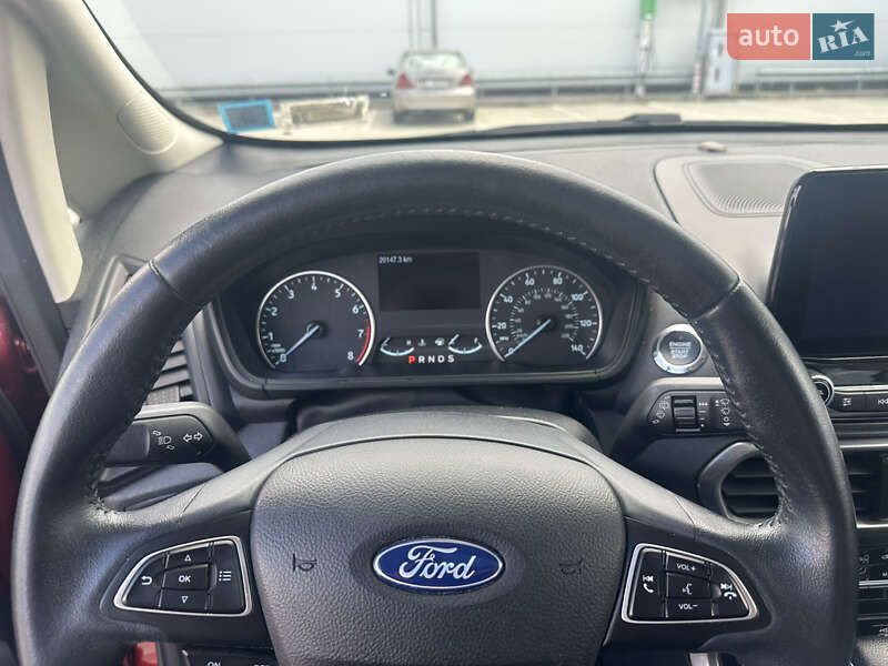 Внедорожник / Кроссовер Ford EcoSport 2020 в Киеве