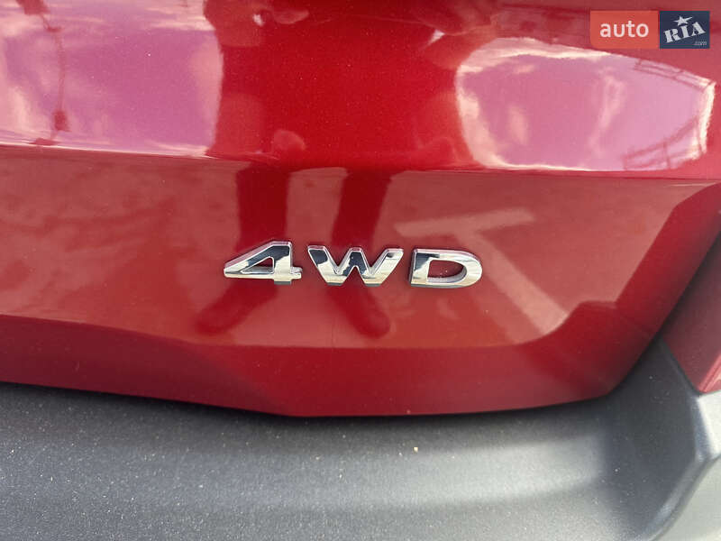 Внедорожник / Кроссовер Ford EcoSport 2020 в Киеве