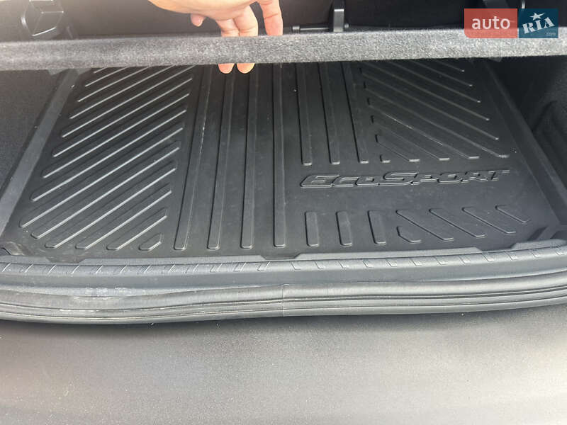 Внедорожник / Кроссовер Ford EcoSport 2020 в Киеве
