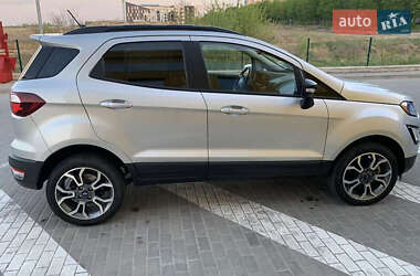 Внедорожник / Кроссовер Ford EcoSport 2020 в 