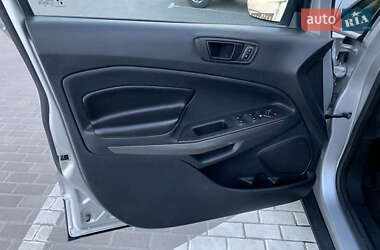 Внедорожник / Кроссовер Ford EcoSport 2020 в 