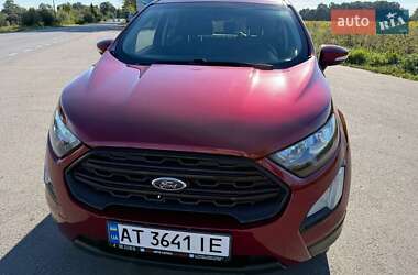 Внедорожник / Кроссовер Ford EcoSport 2018 в Калуше