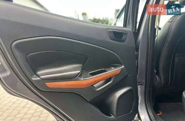 Внедорожник / Кроссовер Ford EcoSport 2017 в 