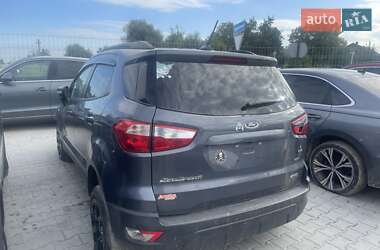 Внедорожник / Кроссовер Ford EcoSport 2018 в Львове